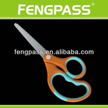 Colorful stationery scissors S0040(4-20-36)