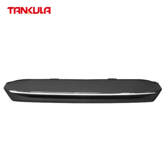 Auto Body Parts - Rear Bumper for Honda Civic 2016-2019
