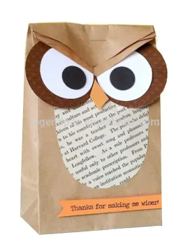 new design classical birthday bag