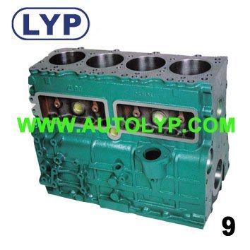 engine block for komatsu