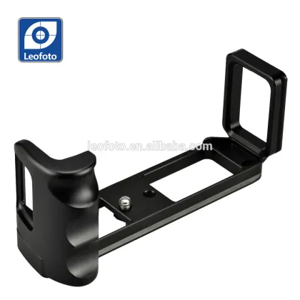 L bracket Quick Release Plate for Camera leofoto-Series LB-X-pro1 for Fujifilm X-pro1