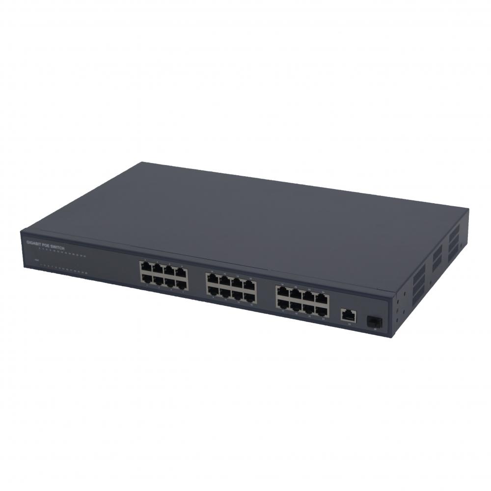 Gigabit Ethernet Uplink Ports