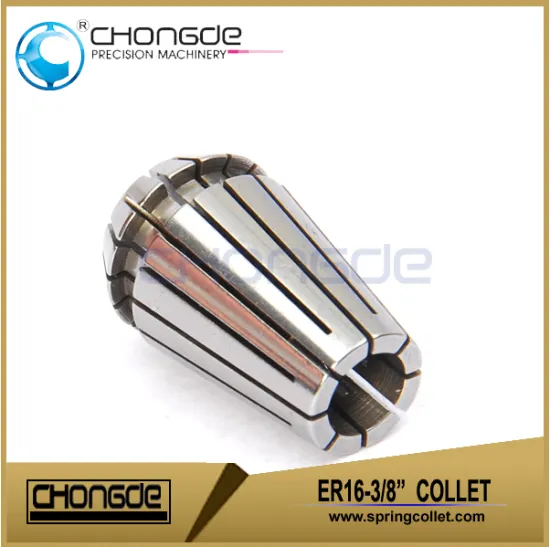 ER16 3/8" Ultra Precision ER Collet