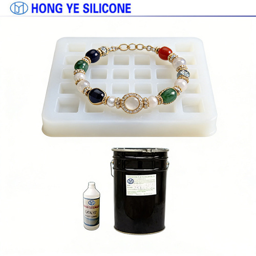 High Performance Silicone Rubber para sa Rapid Prototyping