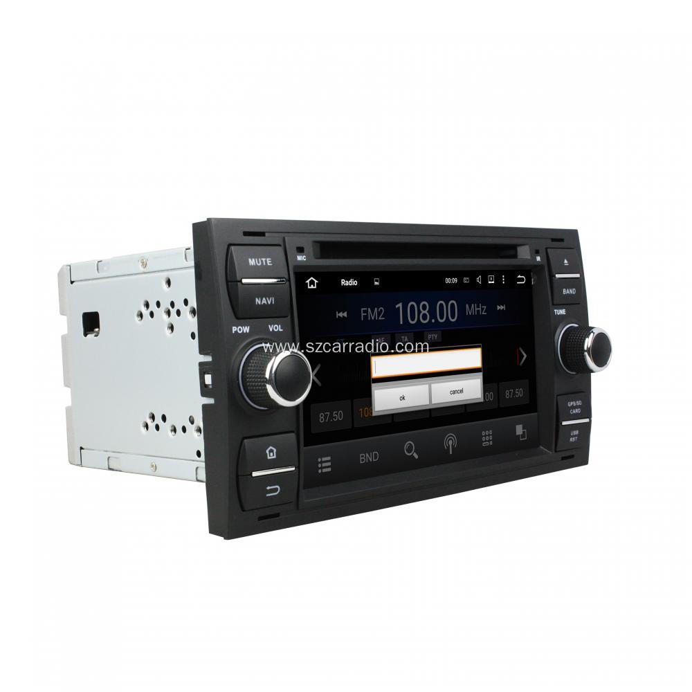 7.1 Radio Stereo For Ford Mondeo