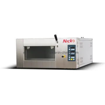 Guangzhou Nicko Bakery Machine New 1 Deck 2 Tray Electric Oven /Pizza /Bread