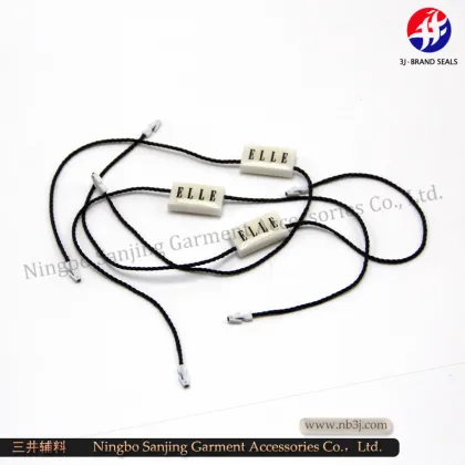 (BL-T32) Elle Brand String Tag for European Market