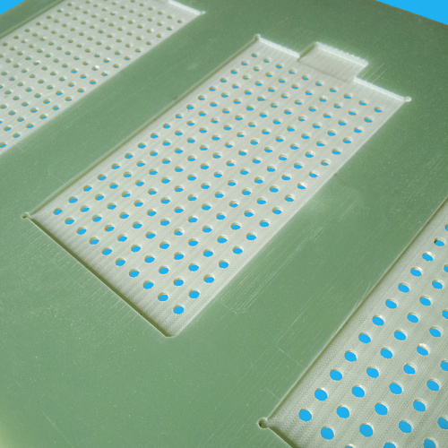 Yellow Color Insulating Laminated 3240 sheet