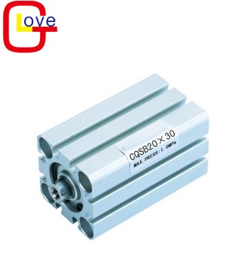 SMC Type Double-Acting Pneumatic Compressed Cylinder