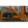 High speed bore pile drilling hydraulic press machine