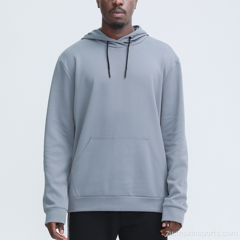 Amadoda aseNtshonalanga Fleece Fleece Hoodes sweatshirt