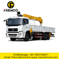 12 Ton Crane Crane Untuk Pengendalian Bahan