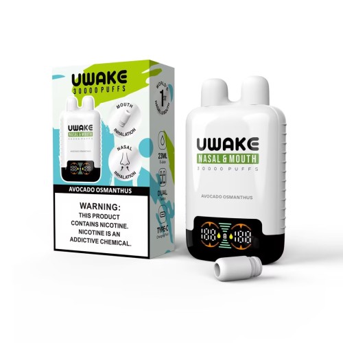vapmod uwake 30000 vape disposer