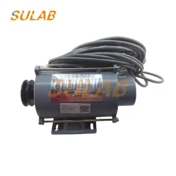 Professional Mitsubishi Elevator Three-Phase Door Motor Model SE-JR EMB-80-4: Specifications and Features