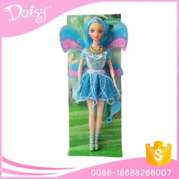 Factory supplies with low price dress doll