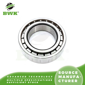 Compact Robust Cylindrical Roller Bearing Without Outer Ring
