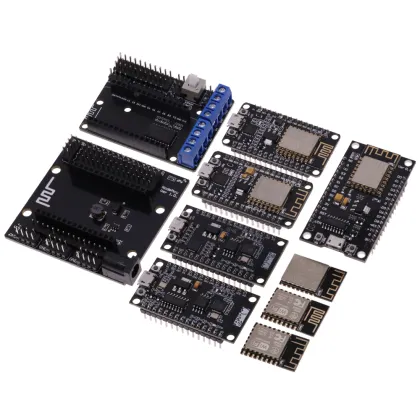 NodeMcu V3 CH340 Lua WIFI Internet Of Things Development Board with PCB Antenna and USB Port for Arduino