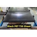 Black PET Plastic Sheets Are Available For Sale