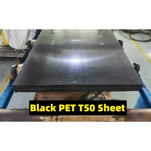 Black PET Plastic Sheets Are Available For Sale