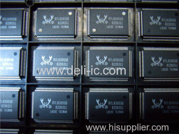 Rtl8305s - 5-port 10/100 Mbps Single Chip beralih Controller - realtek