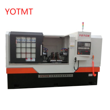 CNC Milling Machines with Stable Center of Gravity and Robust Flat Bed Features