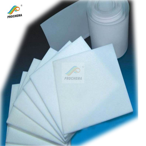 FEP Nontoxic Moulded Dielectric Sheet