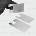 Tungsten nickel copper sheet