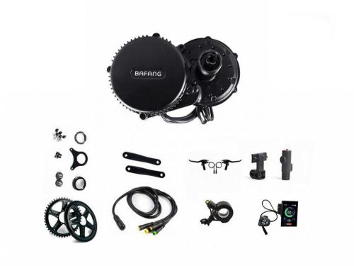 8Fun Crank Mid Drive Motor Kit 36V 500W