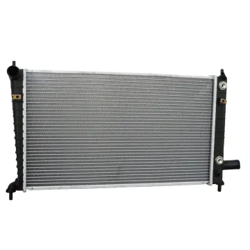 Car Radiator Coolant for SAAB TURBO 2.0 OEM 4575718-5329354 Auto Radiator