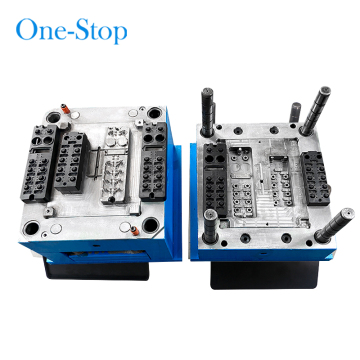 PVC Mobile Power Power Power Plastic Shell معالجة فتحة القذيفة