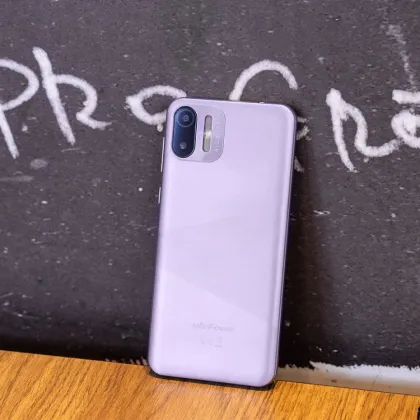 Factory Price Android 11 Face Recognition Ulefone Note 6P 32GB 6.1 Inch Mobile Phone