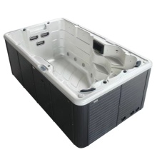 Hydropool Swim Spa Party spa hot tub massage swim spa Factory
