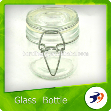 new baynoet design storage bottle fancy water glass mason jar