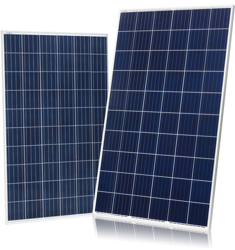 Polykristalline 340W-Solarmodule