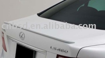 07-09 LS460 JP Style Labio trasero para Lexus
