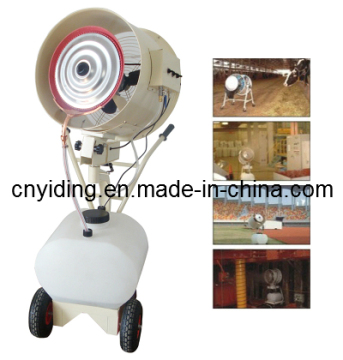 Hand Push Industrial Humidifier (YDF--1029)