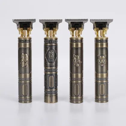 Electric Dragon Haircut USB Rechargeable Cordless Trimming