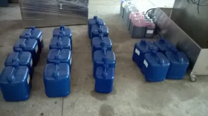 chrome plating chemicals materials