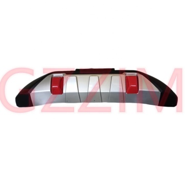 Mazda BT50 2021 Front Bumper Guard
