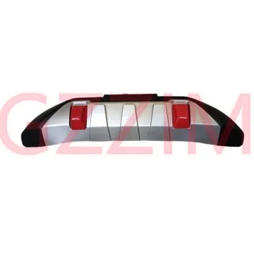 Mazda BT50 2021 Front Bumper Guard