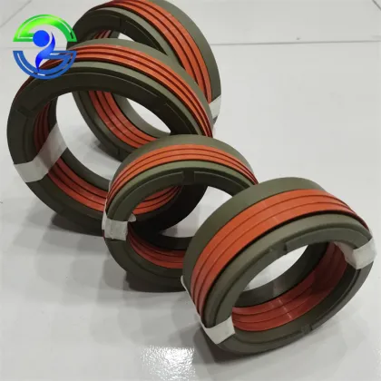 Hydraulic Cylinder Seals: FKM Fabric, V-Packing, and Chevron Packing