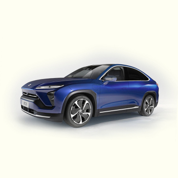 Hot Selling High-Speed Electric SUV NIO EC6 with Fast Charging: Latest Addition to the New Energy Vehicle Market