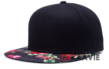 New Hawaii floral printing Meek Era snapback hats