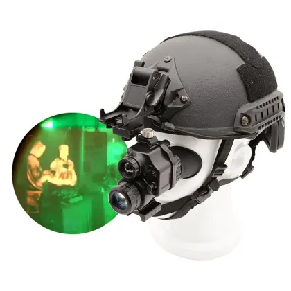 High-tech Two-light Fusion Night Vision Monocular