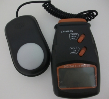 Lx-1010bs Portable Digital Lux Meter