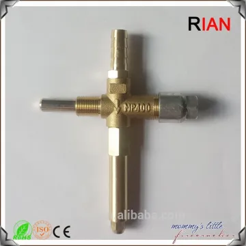 New product gas valve for gas water heater safety device