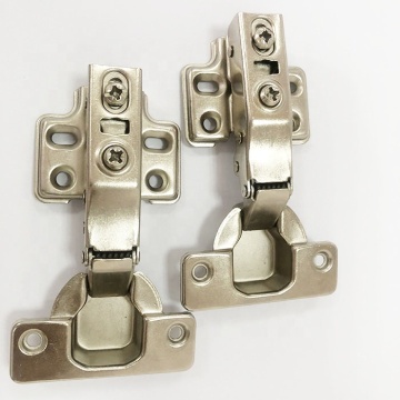 Cerniere per porte nascoste normali di alta qualità per mobili per mobili-cerniera a due vie