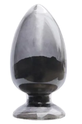Superfine flake graphite powder