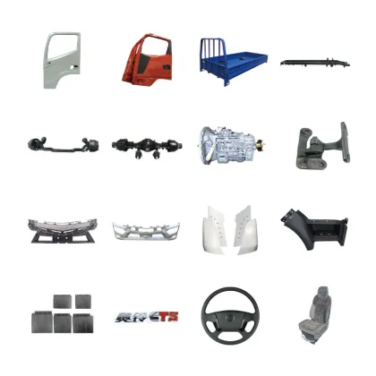 Foton AumARK Truck accessories