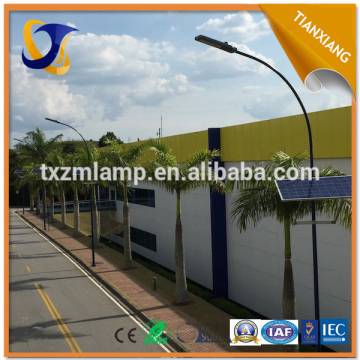 Battery Powered Led Street Light CE CCC Certification Led Street Light New Design